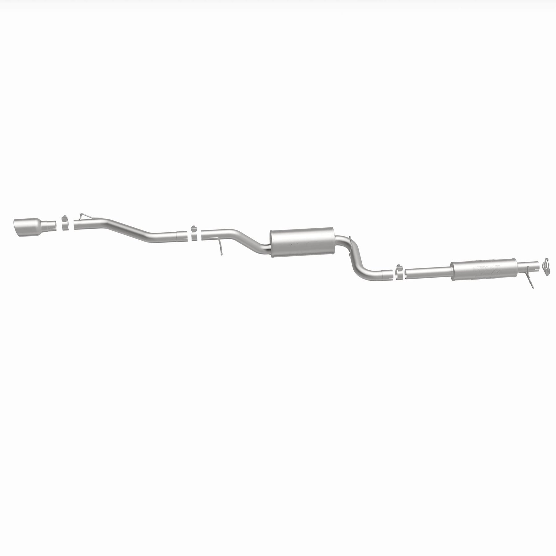 MagnaFlow Exhaust Products 16786 - Exhaust System Kit