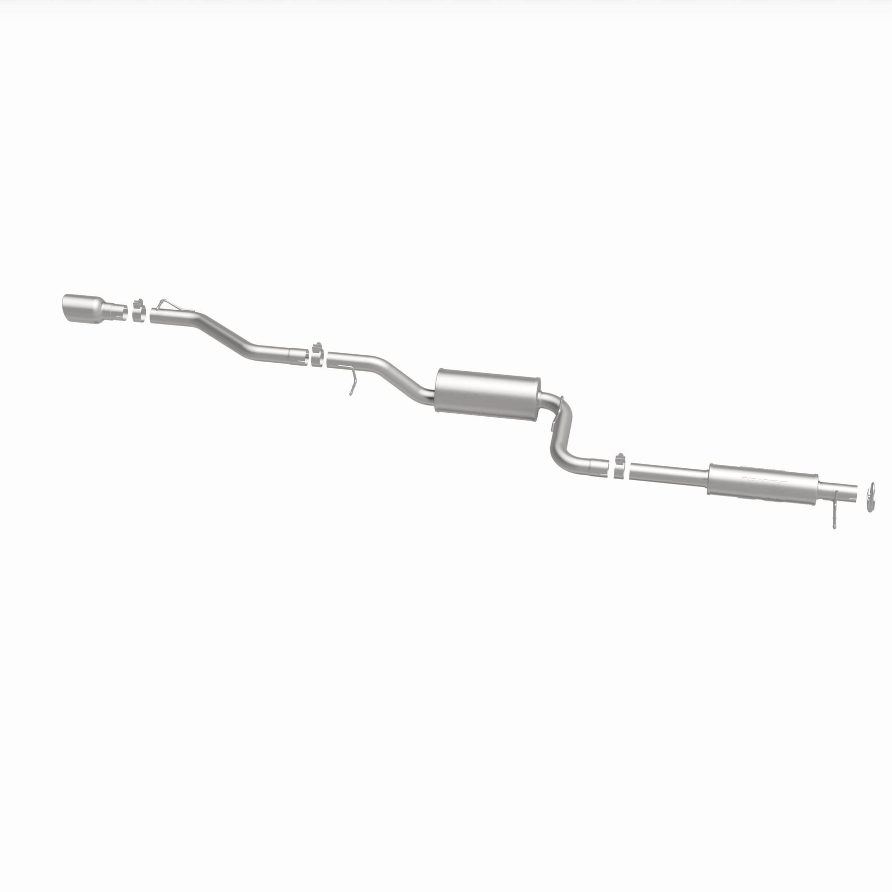 MagnaFlow Exhaust Products 16786 - Exhaust System Kit