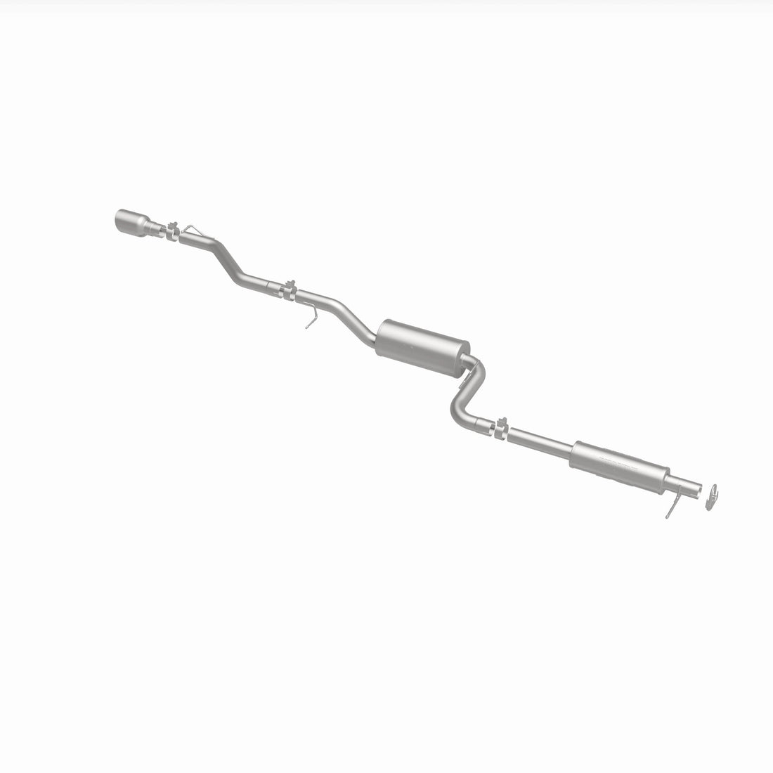 MagnaFlow Exhaust Products 16786 - Exhaust System Kit