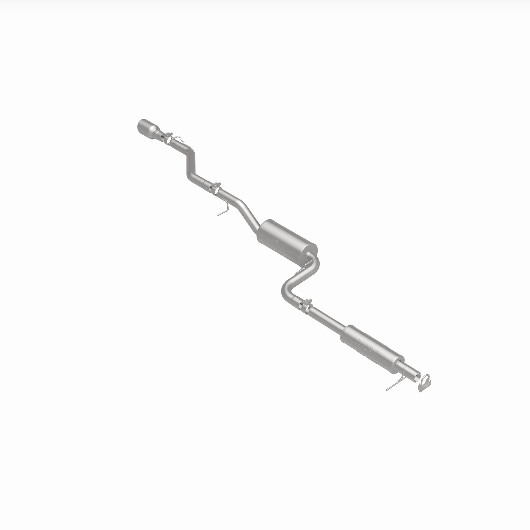 MagnaFlow Exhaust Products 16786 - Exhaust System Kit