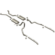 MagnaFlow Exhaust Products 16788 - Exhaust System Kit