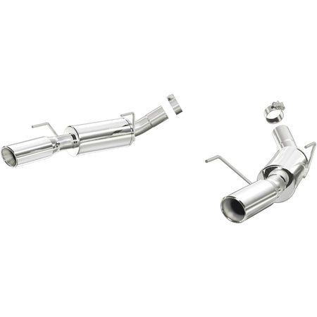 MagnaFlow Exhaust Products 16793 - Competition Series Stainless 2.5 in Axle Back 1