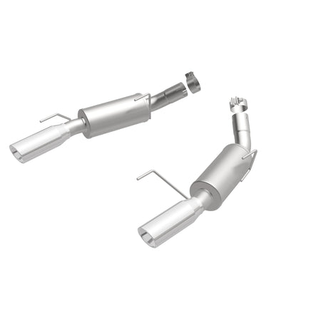 MagnaFlow Exhaust Products 16793 - Competition Series Stainless 2.5 in Axle Back 4