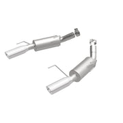 MagnaFlow Exhaust Products 16793 - Competition Series Stainless 2.5 in Axle Back 3