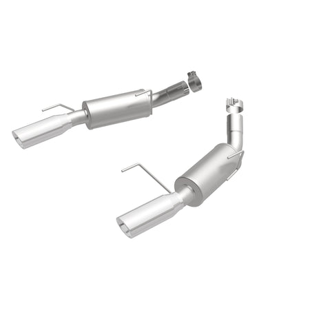 MagnaFlow Exhaust Products 16793 - Competition Series Stainless 2.5 in Axle Back 3