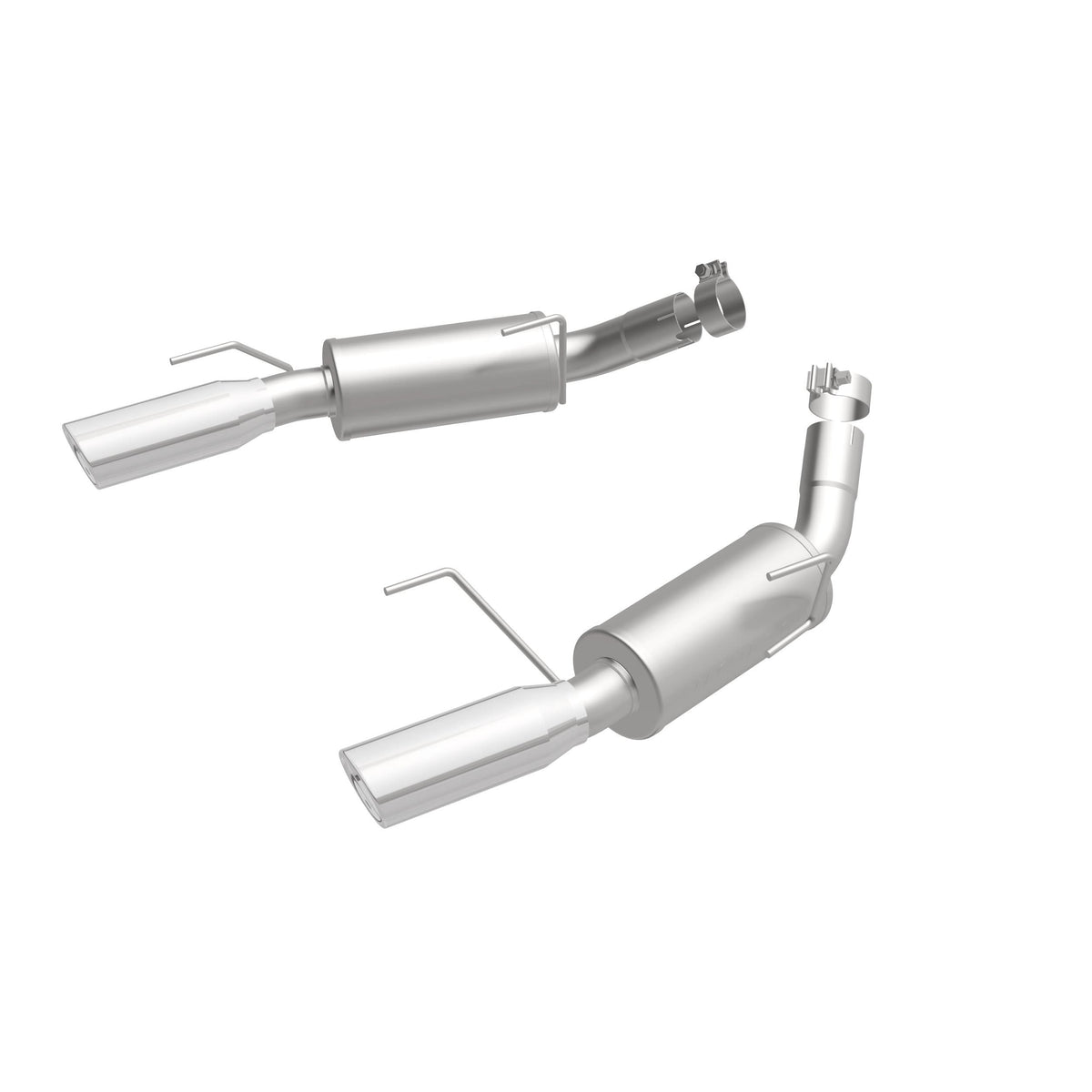 MagnaFlow Exhaust Products 16793 - Competition Series Stainless 2.5 in Axle Back 5