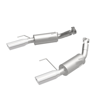 MagnaFlow Exhaust Products 16793 - Competition Series Stainless 2.5 in Axle Back 5