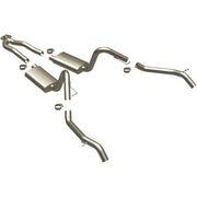 MagnaFlow Exhaust Products 16828 - Street Series Cat-Back System 2