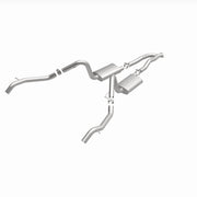 MagnaFlow Exhaust Products 16828 - Street Series Cat-Back System 4