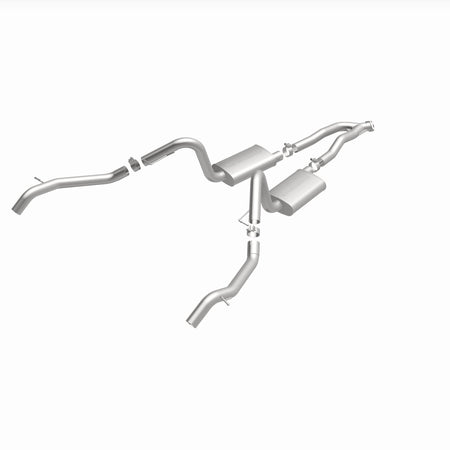 MagnaFlow Exhaust Products 16828 - Street Series Cat-Back System 4