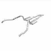MagnaFlow Exhaust Products 16828 - Street Series Cat-Back System 5