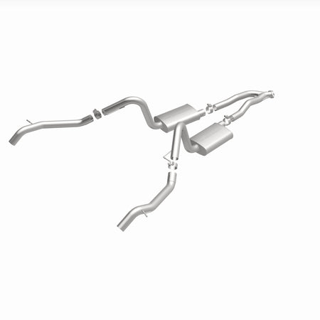MagnaFlow Exhaust Products 16828 - Street Series Cat-Back System 5