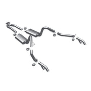 MagnaFlow Exhaust Products 16830 - Exhaust System Kit