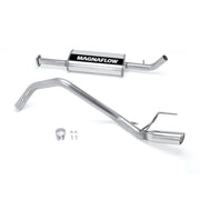 MagnaFlow Exhaust Products 16834 - Street Series Polished Cat-Back System 1