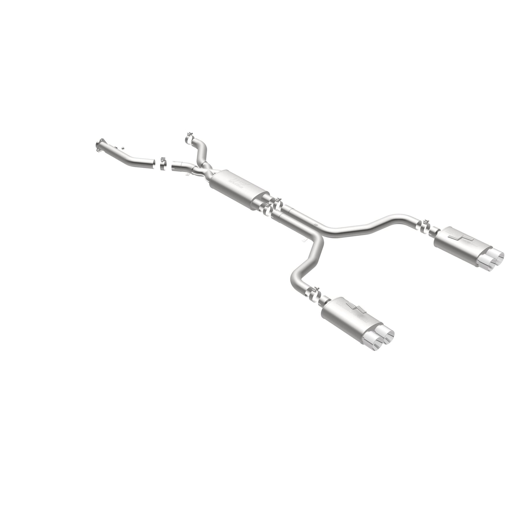 MagnaFlow Exhaust Products 16837 - Exhaust System Kit