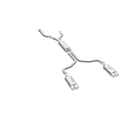 MagnaFlow Exhaust Products 16837 - Exhaust System Kit