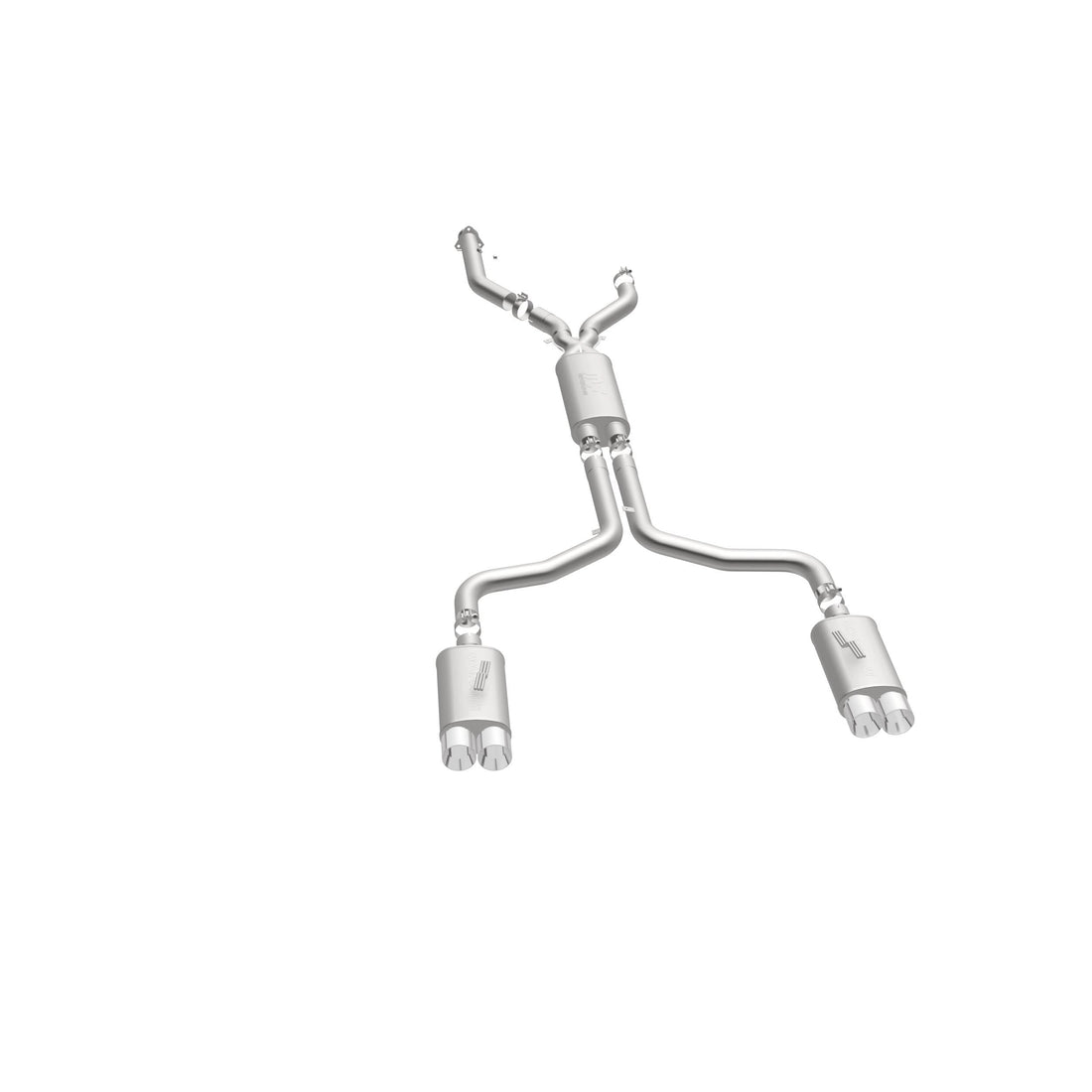 MagnaFlow Exhaust Products 16837 - Exhaust System Kit