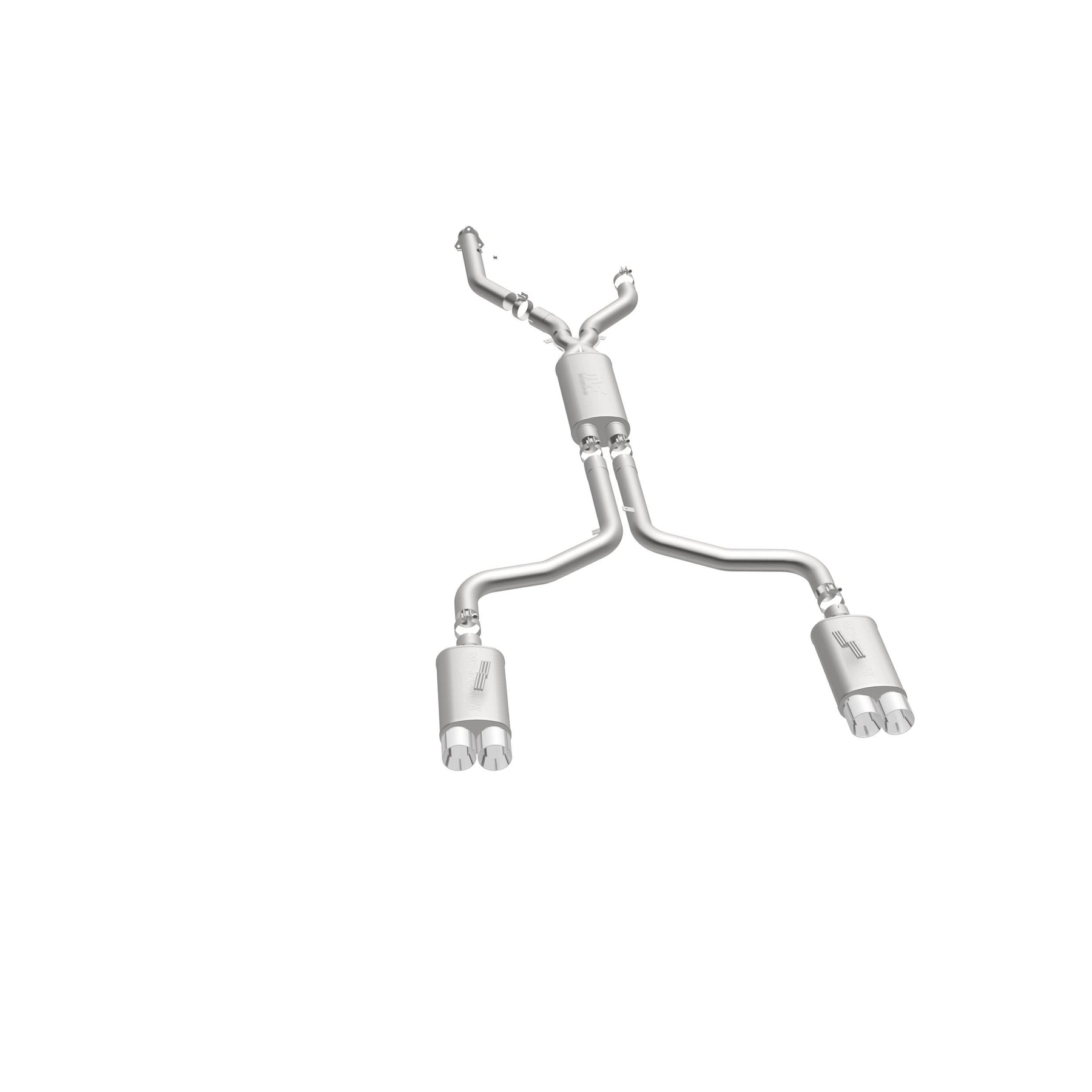 MagnaFlow Exhaust Products 16837 - Exhaust System Kit