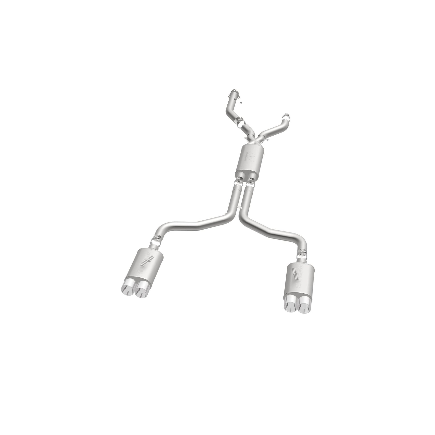 MagnaFlow Exhaust Products 16837 - Exhaust System Kit