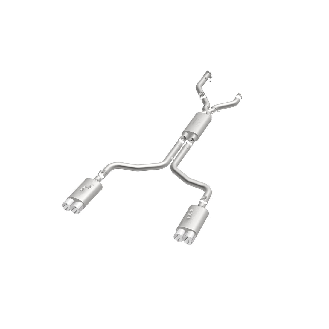 MagnaFlow Exhaust Products 16837 - Exhaust System Kit
