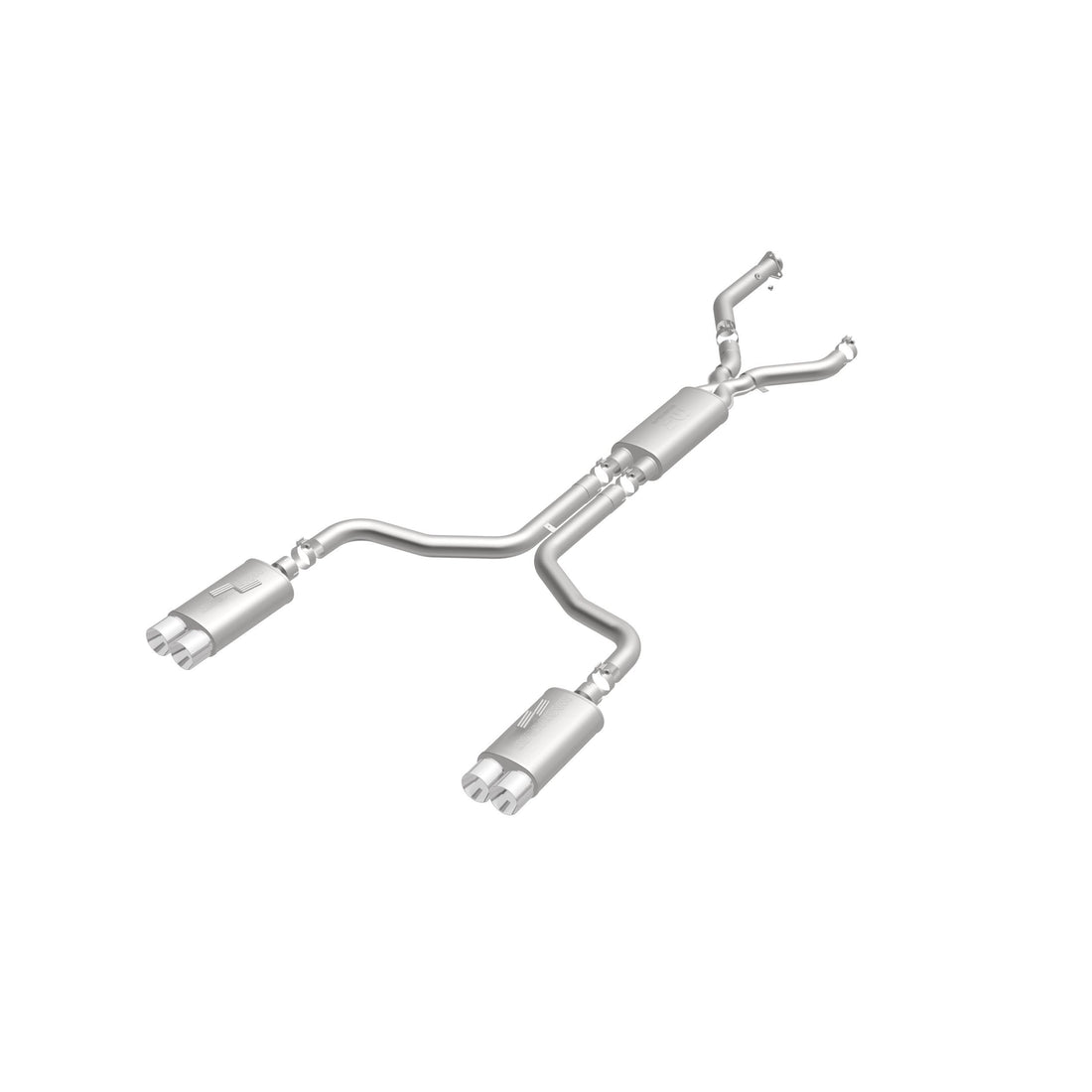 MagnaFlow Exhaust Products 16837 - Exhaust System Kit