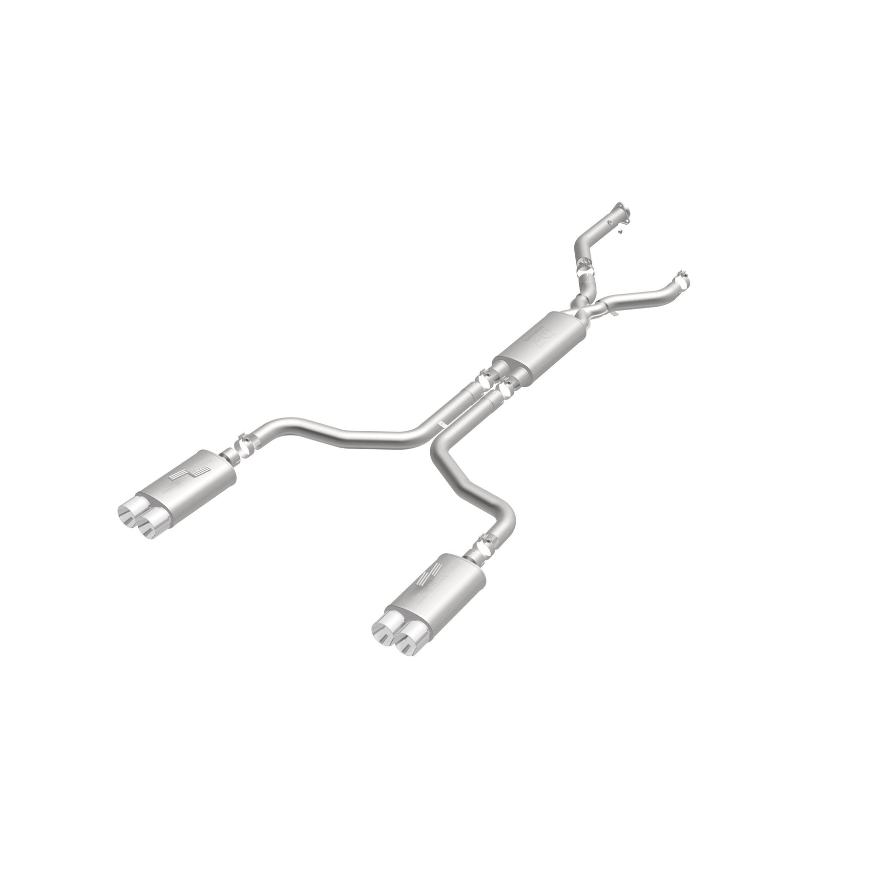 MagnaFlow Exhaust Products 16837 - Exhaust System Kit