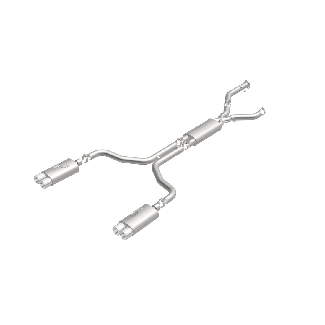 MagnaFlow Exhaust Products 16837 - Exhaust System Kit
