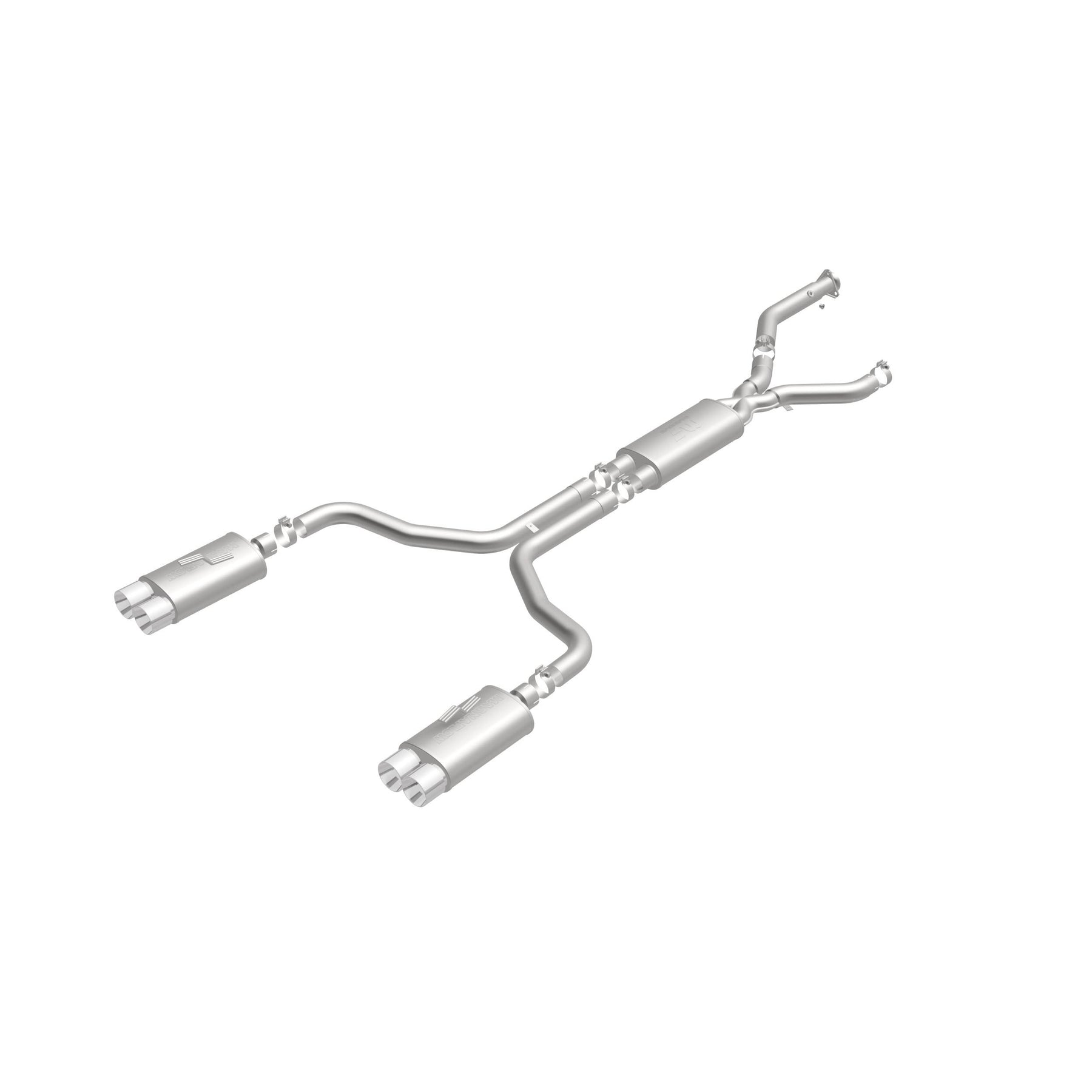 MagnaFlow Exhaust Products 16837 - Exhaust System Kit