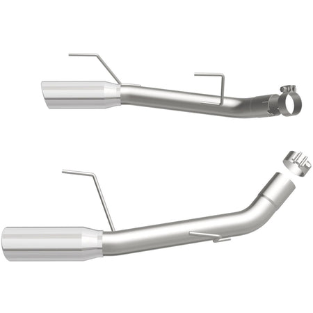 MagnaFlow Exhaust Products 16843 - Race Series Axle-Back System 2