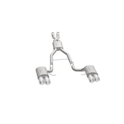 MagnaFlow Exhaust Products 16859 - Touring Series Polished Cat-Back System 3