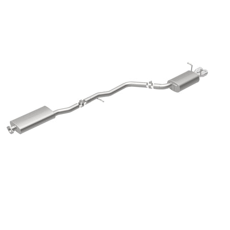 MagnaFlow Exhaust Products 16861 - Street Series Polished Cat-Back System 2
