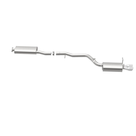 MagnaFlow Exhaust Products 16861 - Street Series Polished Cat-Back System 4