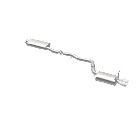 MagnaFlow Exhaust Products 16861 - Street Series Polished Cat-Back System 5