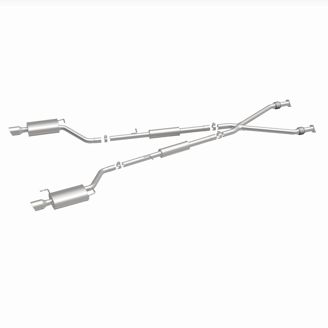 MagnaFlow Exhaust Products 16862 - Exhaust System Kit