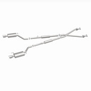 MagnaFlow Exhaust Products 16862 - Exhaust System Kit