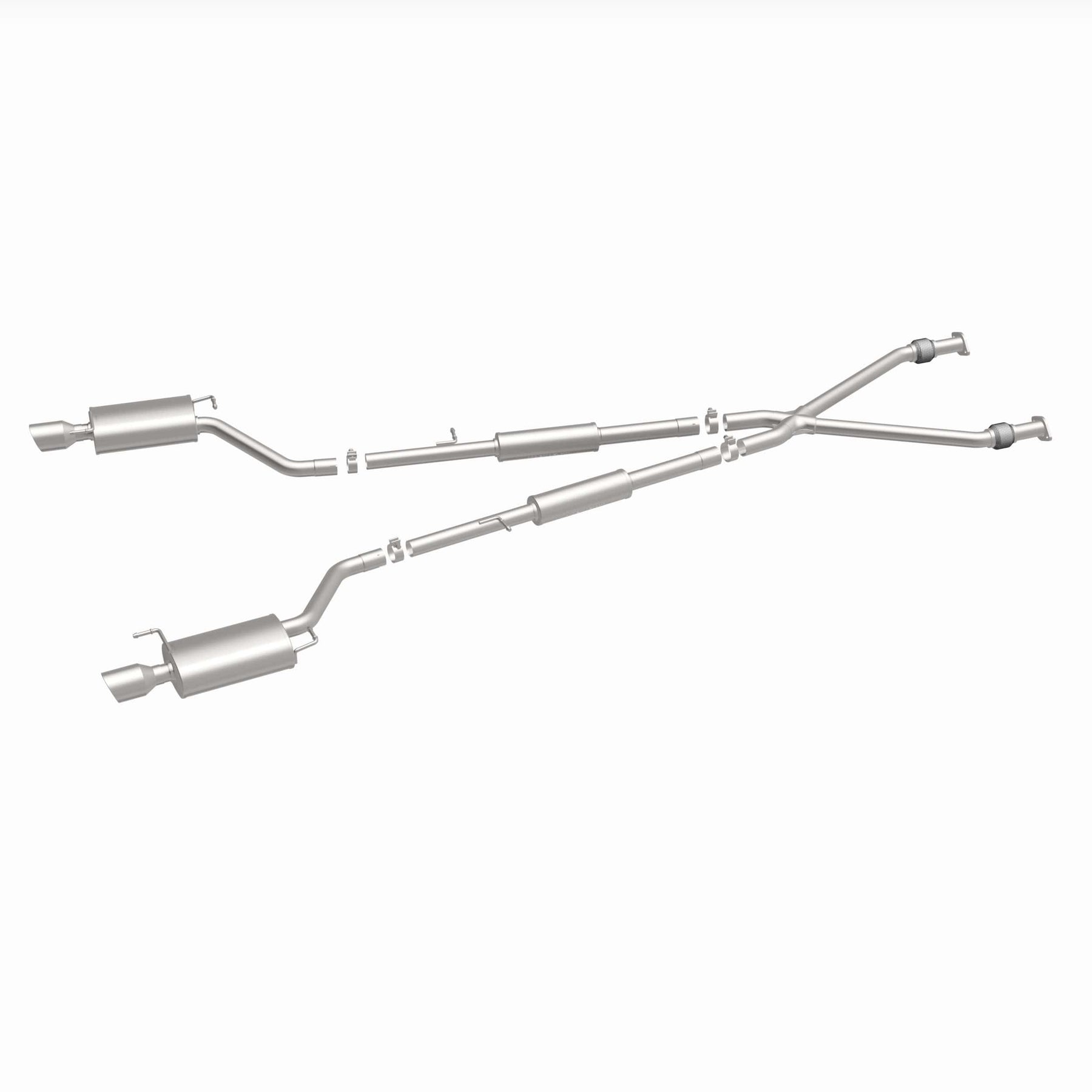MagnaFlow Exhaust MagnaFlow Exhaust Products 16862 Exhaust System Kit
