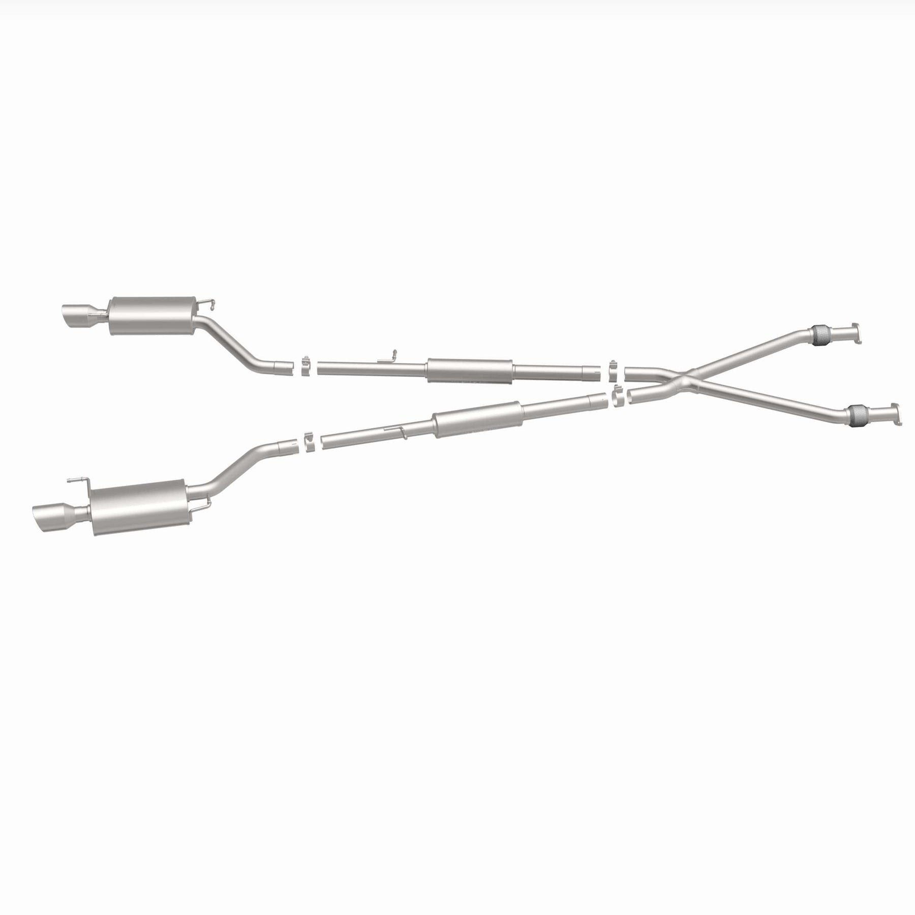 MagnaFlow Exhaust MagnaFlow Exhaust Products 16862 Exhaust System Kit