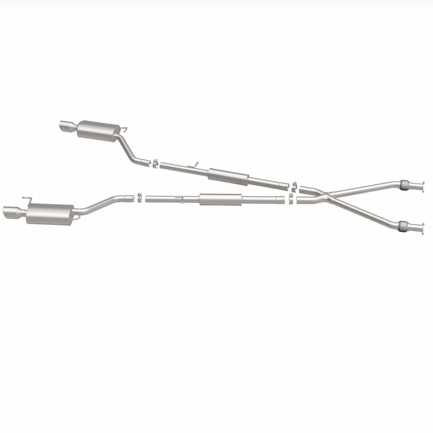 MagnaFlow Exhaust MagnaFlow Exhaust Products 16862 Exhaust System Kit