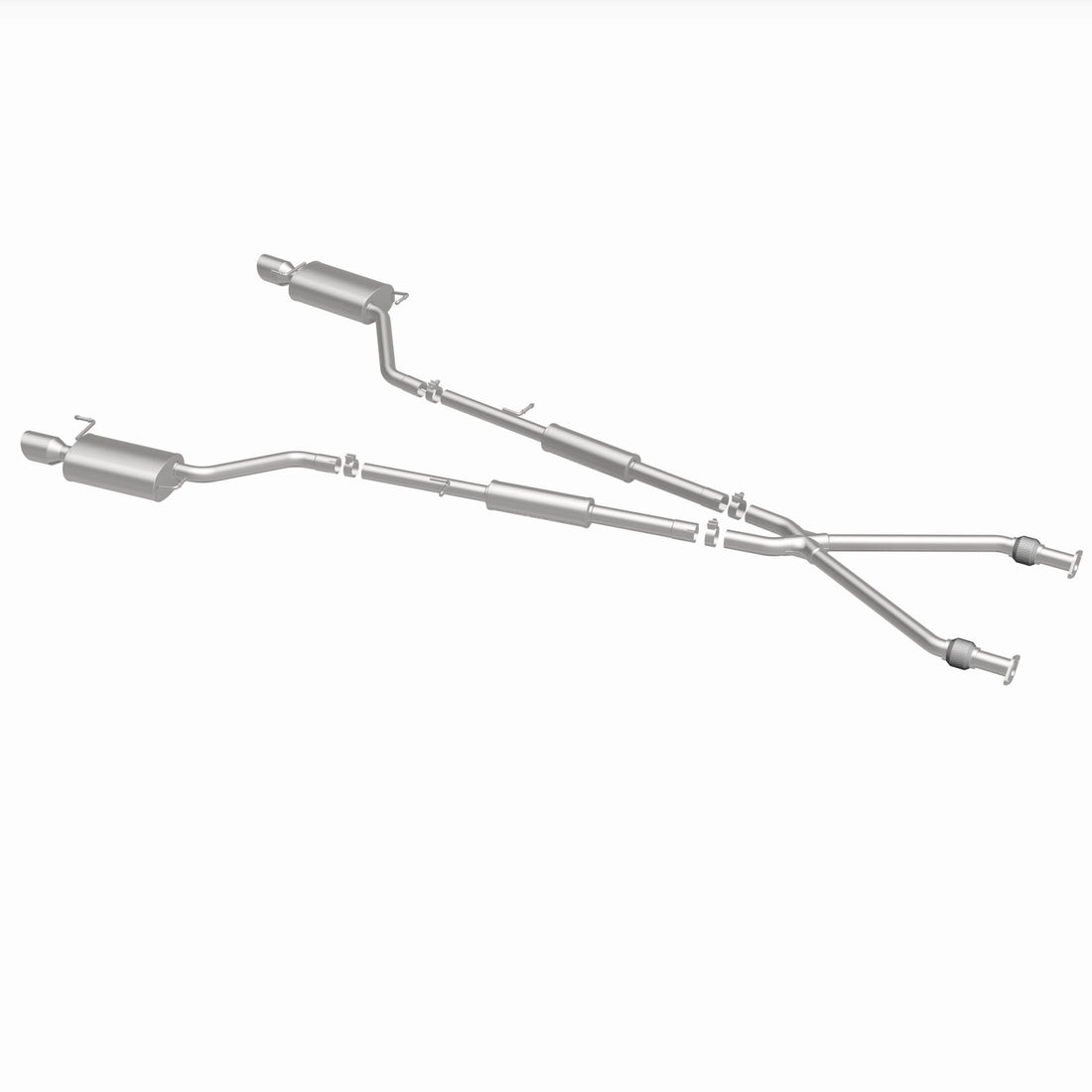 MagnaFlow Exhaust Products 16862 - Exhaust System Kit