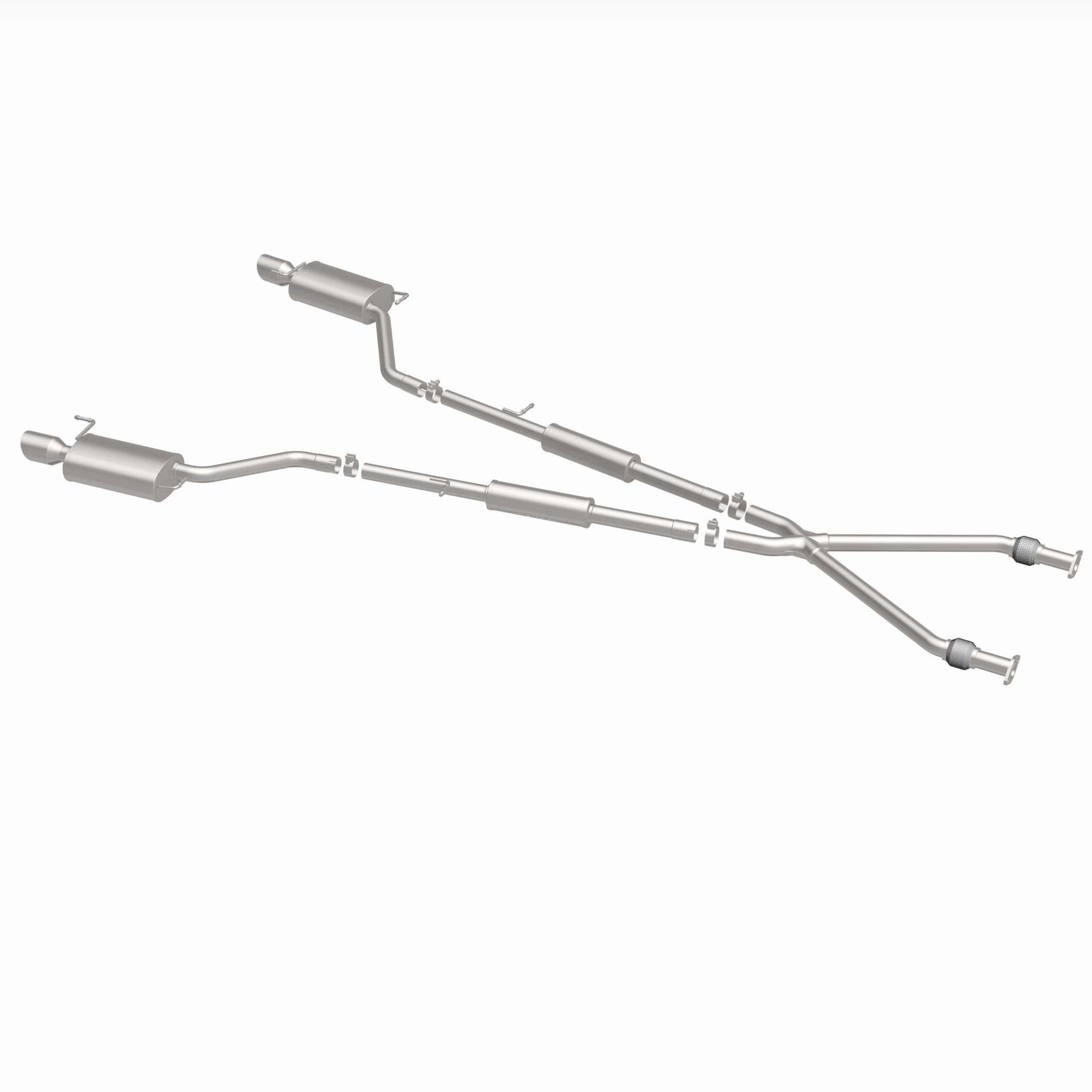 MagnaFlow Exhaust MagnaFlow Exhaust Products 16862 Exhaust System Kit