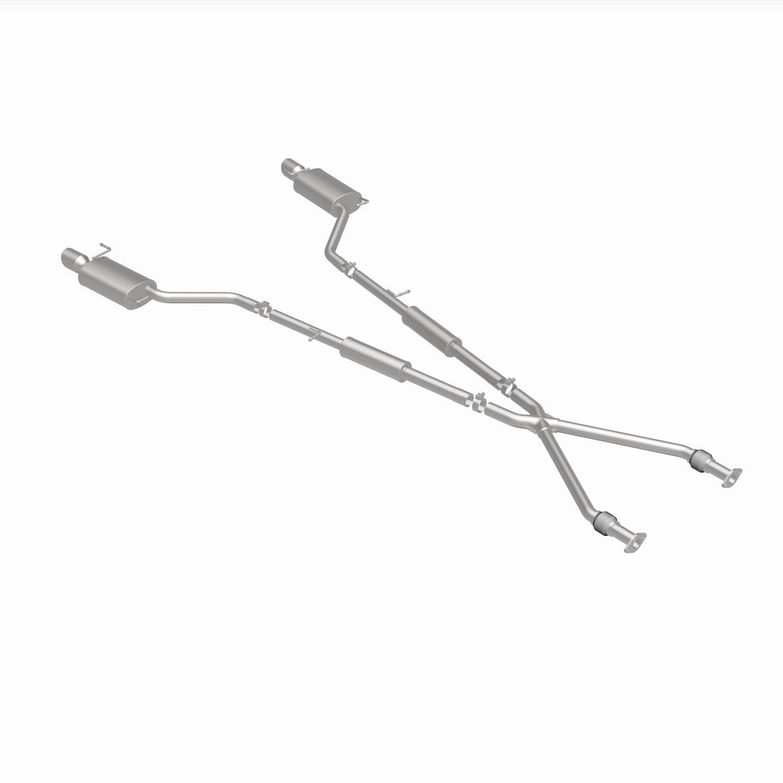 MagnaFlow Exhaust Products 16862 - Exhaust System Kit
