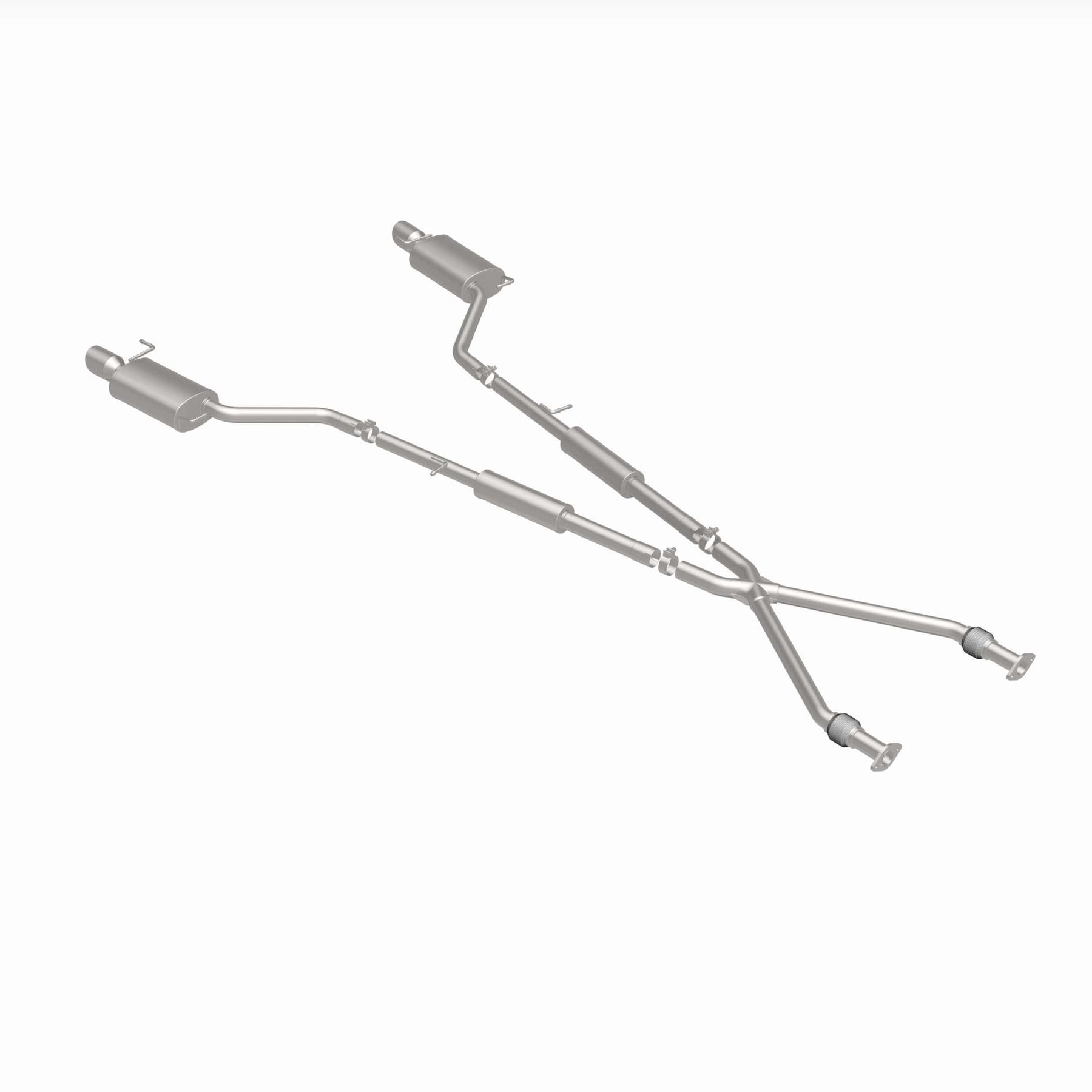 MagnaFlow Exhaust MagnaFlow Exhaust Products 16862 Exhaust System Kit