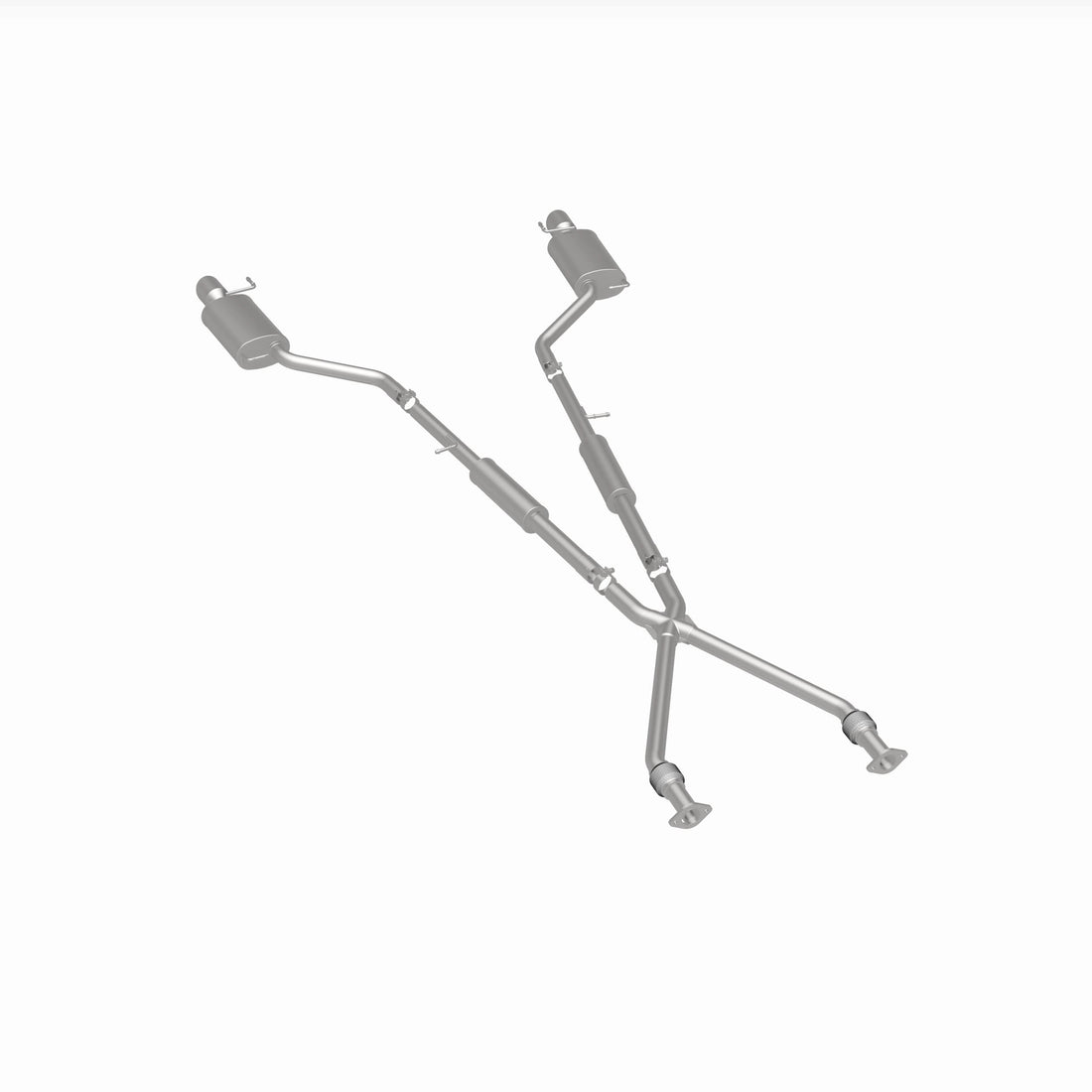 MagnaFlow Exhaust Products 16862 - Exhaust System Kit