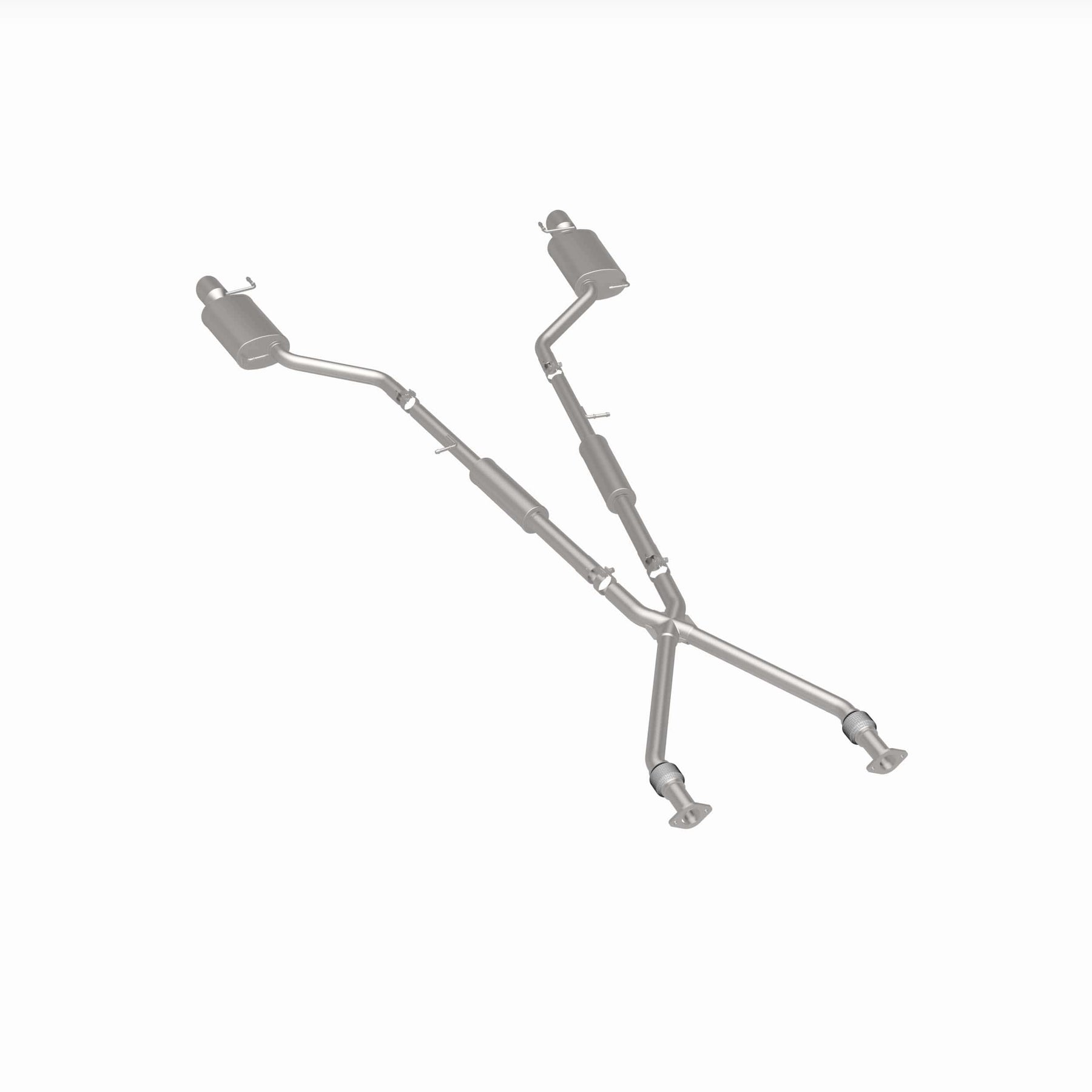 MagnaFlow Exhaust MagnaFlow Exhaust Products 16862 Exhaust System Kit