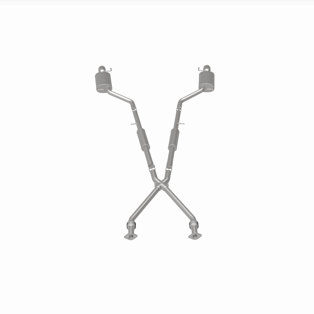 MagnaFlow Exhaust Products 16862 - Exhaust System Kit