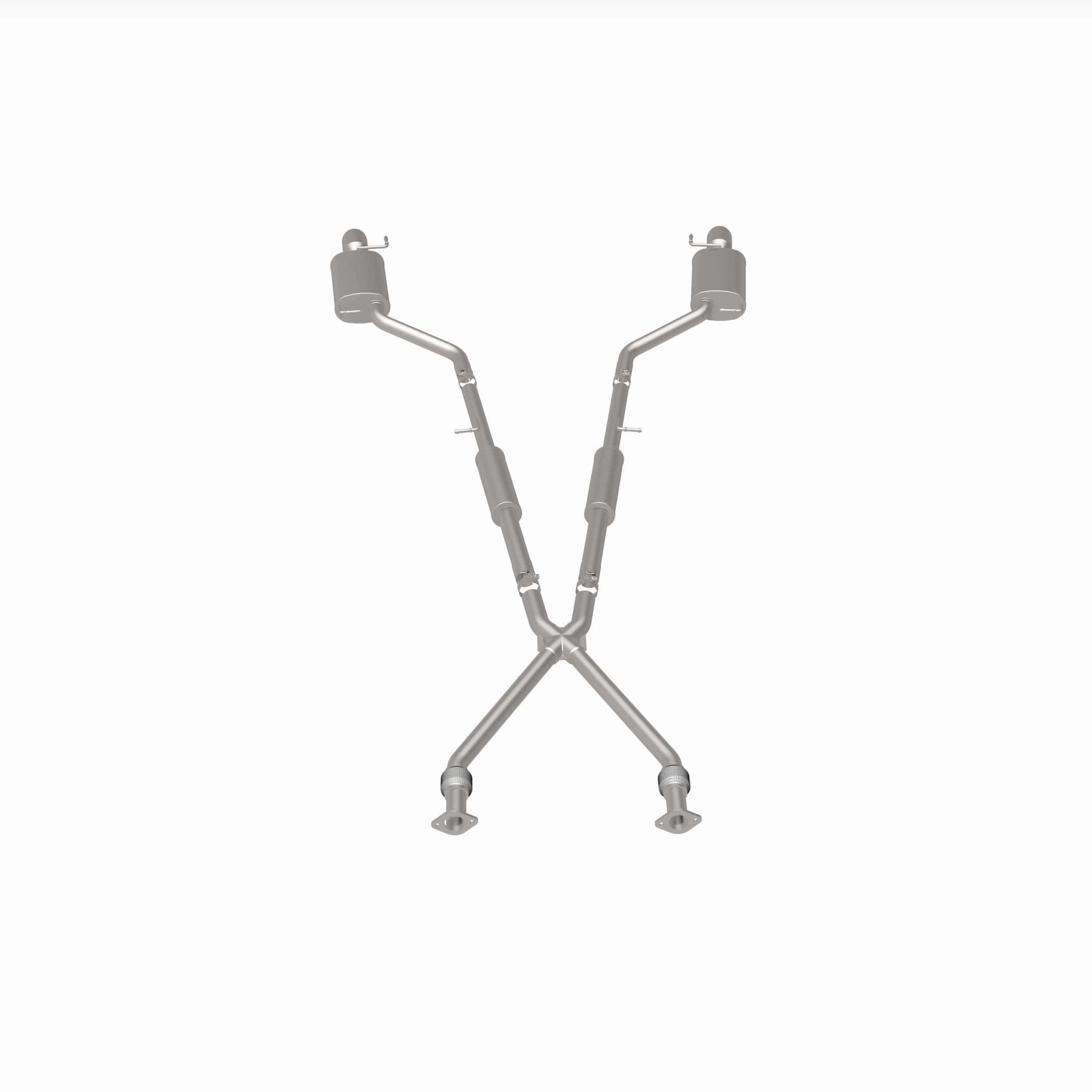 MagnaFlow Exhaust MagnaFlow Exhaust Products 16862 Exhaust System Kit