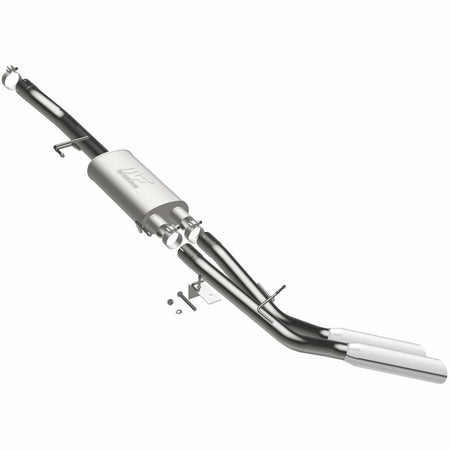MagnaFlow Exhaust Products Exhaust MagnaFlow Exhaust Products 16868 - Street Series Polished Cat-Back System