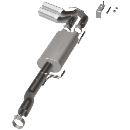 MagnaFlow Exhaust Products Exhaust MagnaFlow Exhaust Products 16868 - Street Series Polished Cat-Back System
