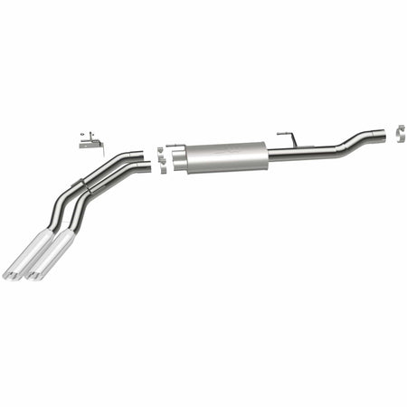 MagnaFlow Exhaust Products Exhaust MagnaFlow Exhaust Products 16868 - Street Series Polished Cat-Back System