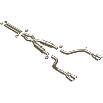 MagnaFlow Exhaust Products Exhaust MagnaFlow Exhaust Products 16885 - Competition Series Stainless 3 in Cat-Back